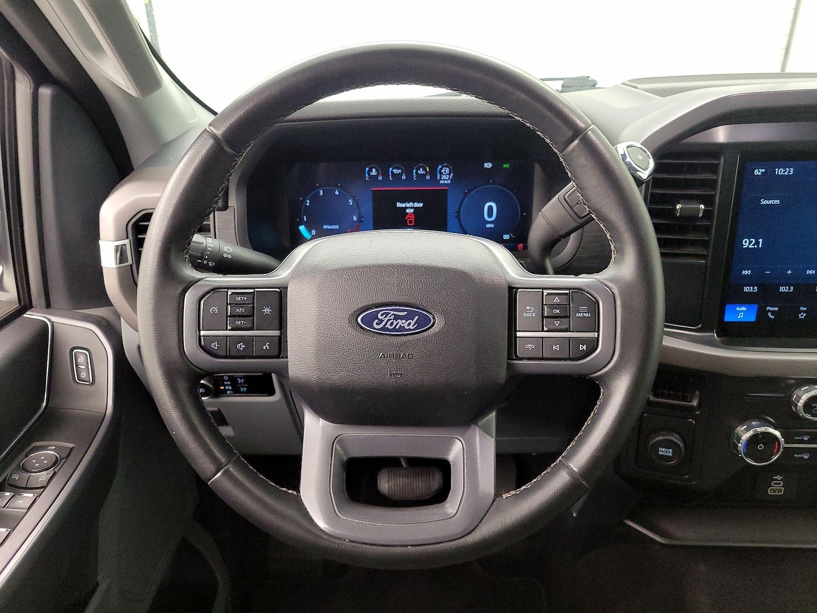 Lane Departure Warning