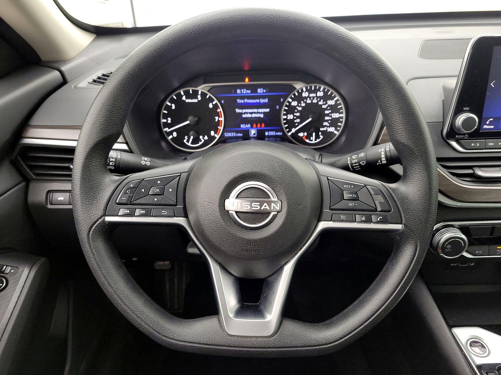Lane Departure Warning