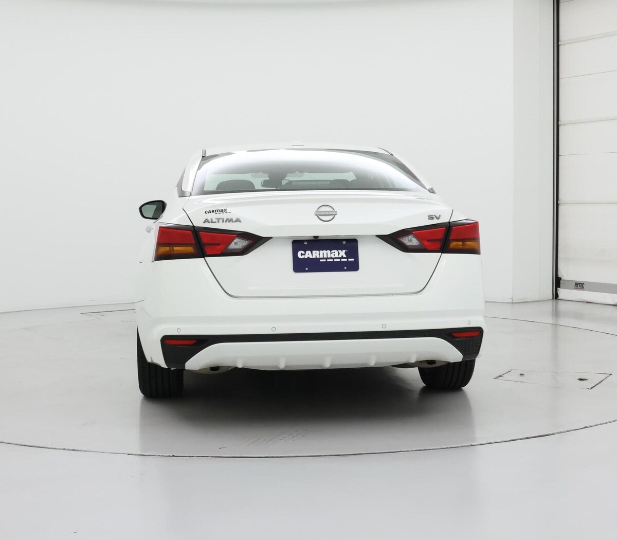 Rear