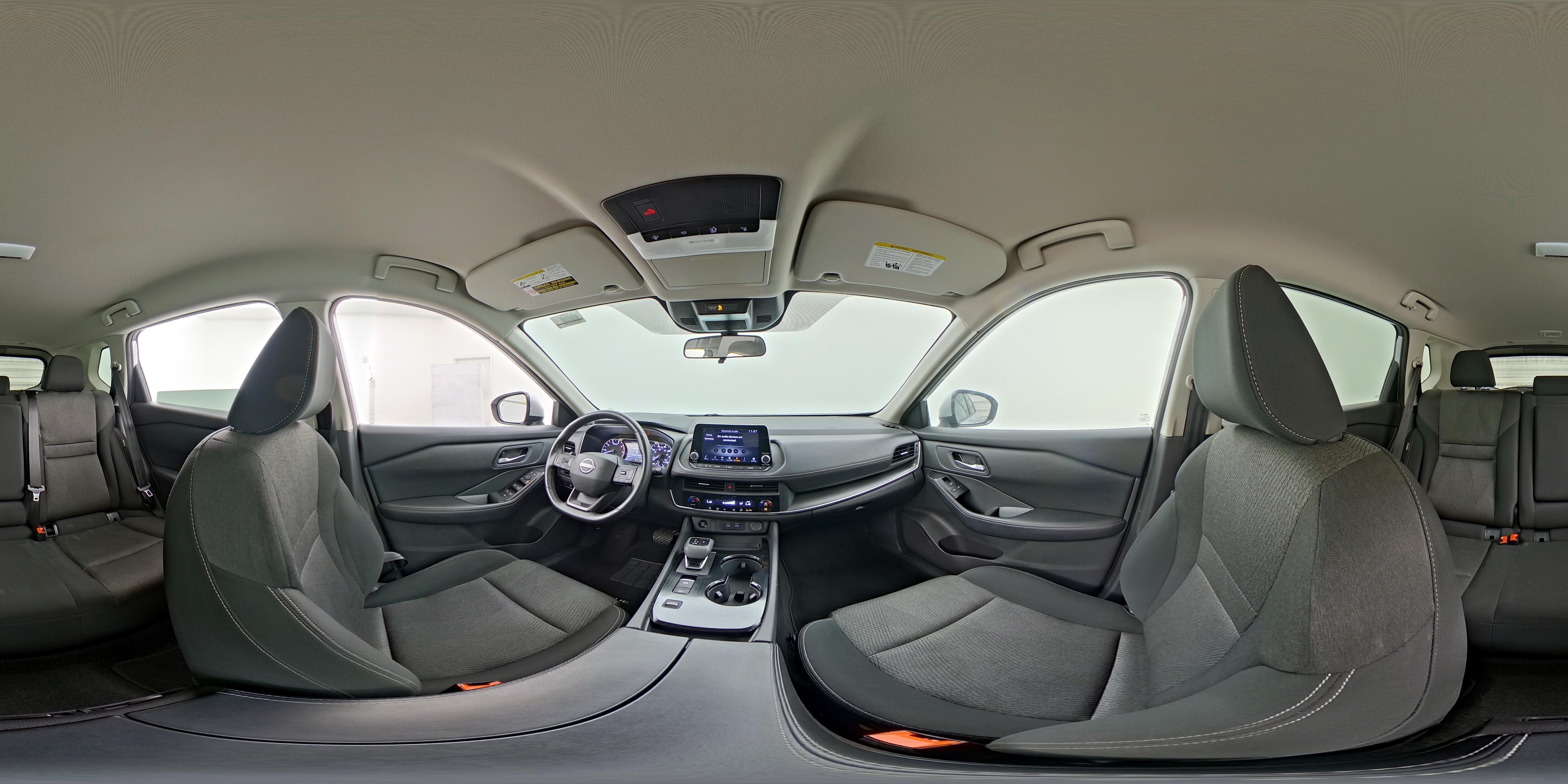 2025 Nissan Rogue SV - Photo 24
