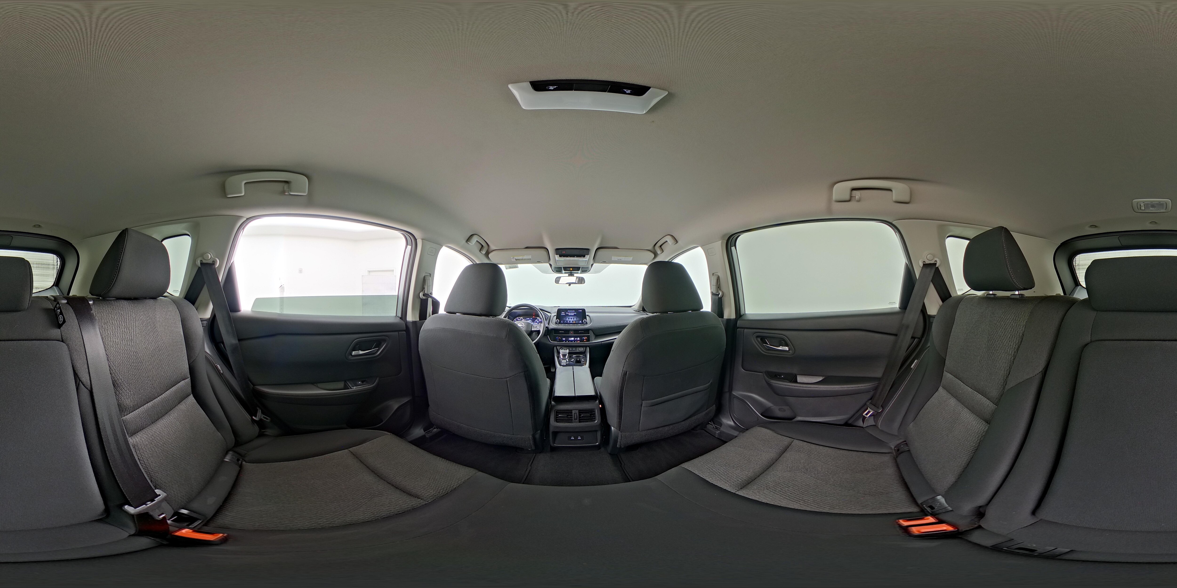2025 Nissan Rogue SV - Photo 25