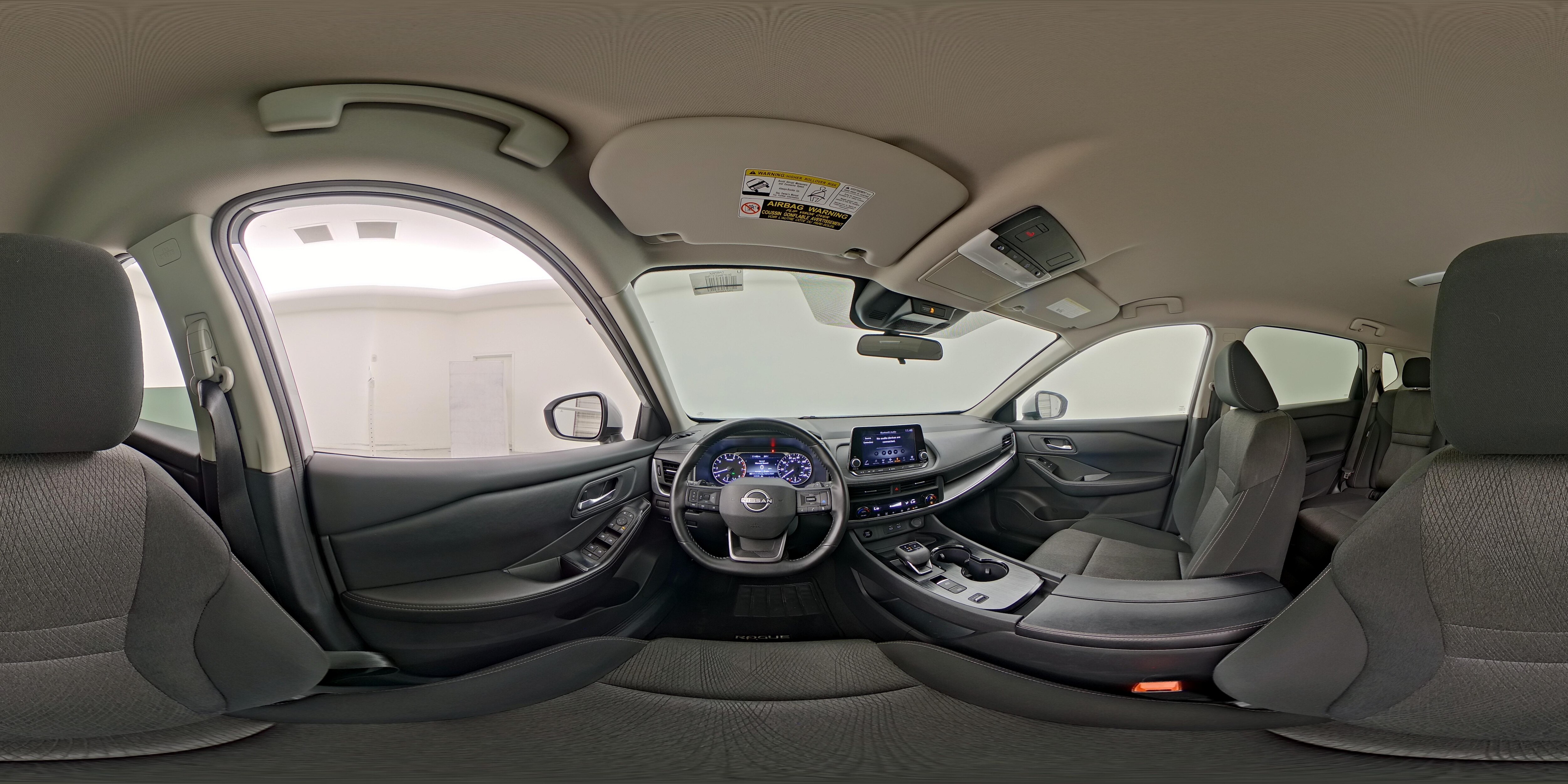 2025 Nissan Rogue SV - Photo 26
