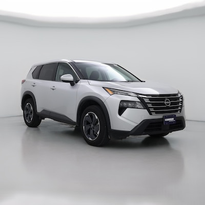 Vehicle exterior view