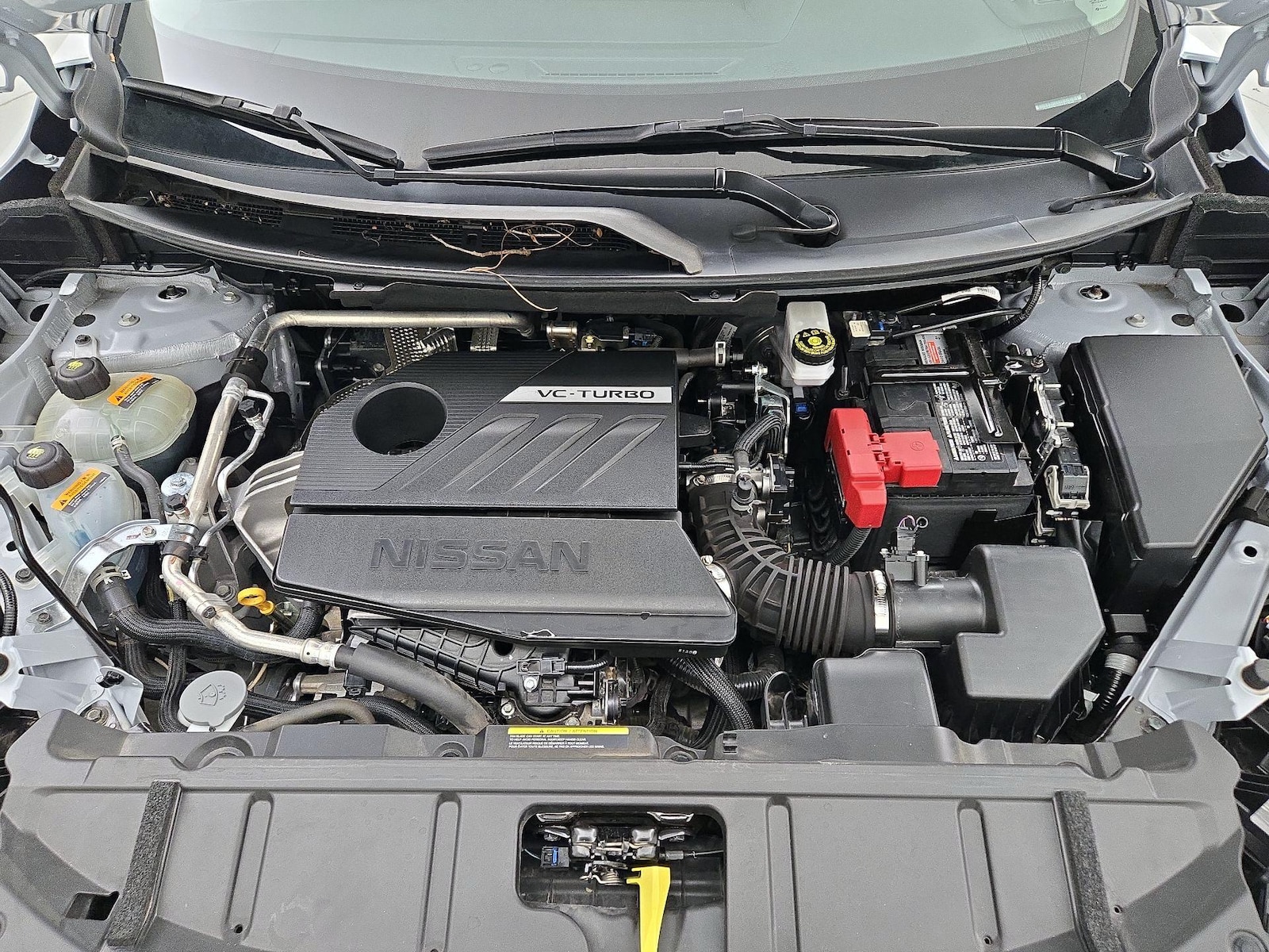 2025 Nissan Rogue SV - Photo 22