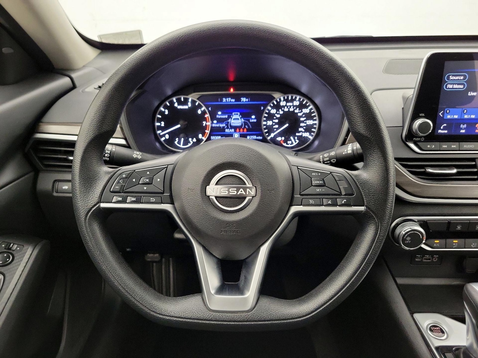 Lane Departure Warning