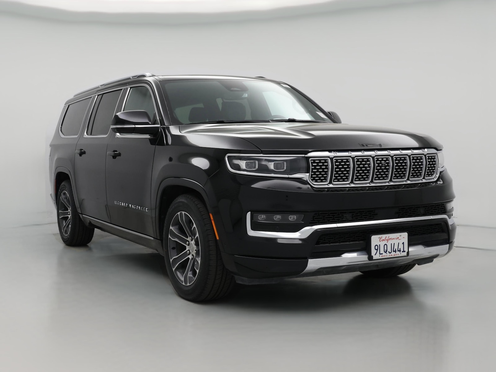 2024 Jeep Grand Wagoneer L