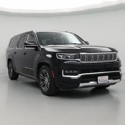2024 Jeep Grand Wagoneer L Series III