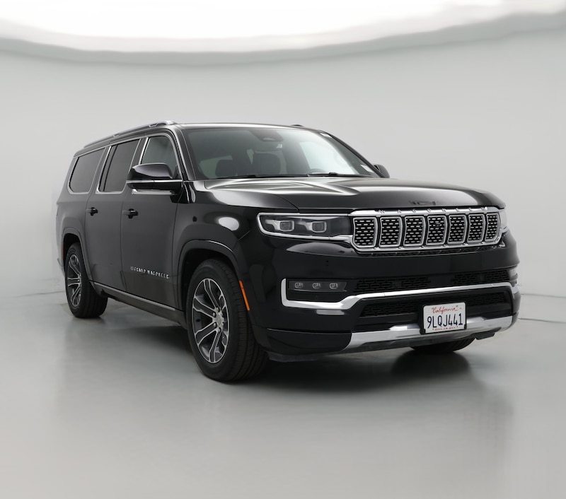 2024 Jeep Grand Wagoneer L Series III