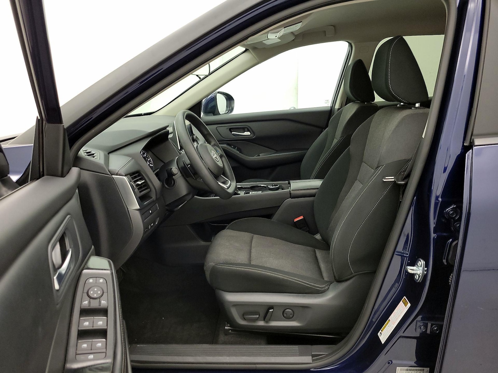 Power Seat(s) & Side Airbags
