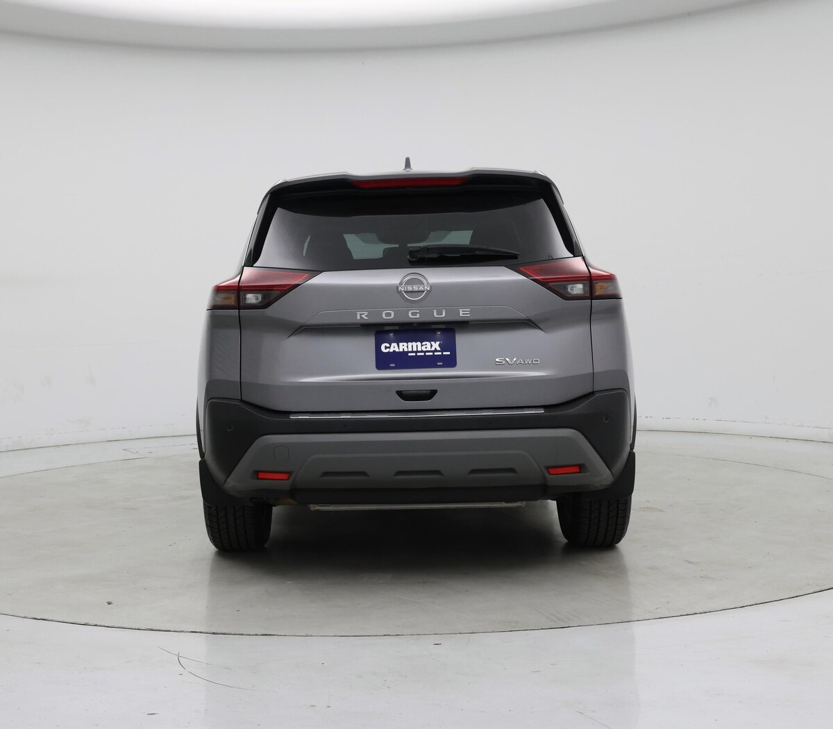Rear