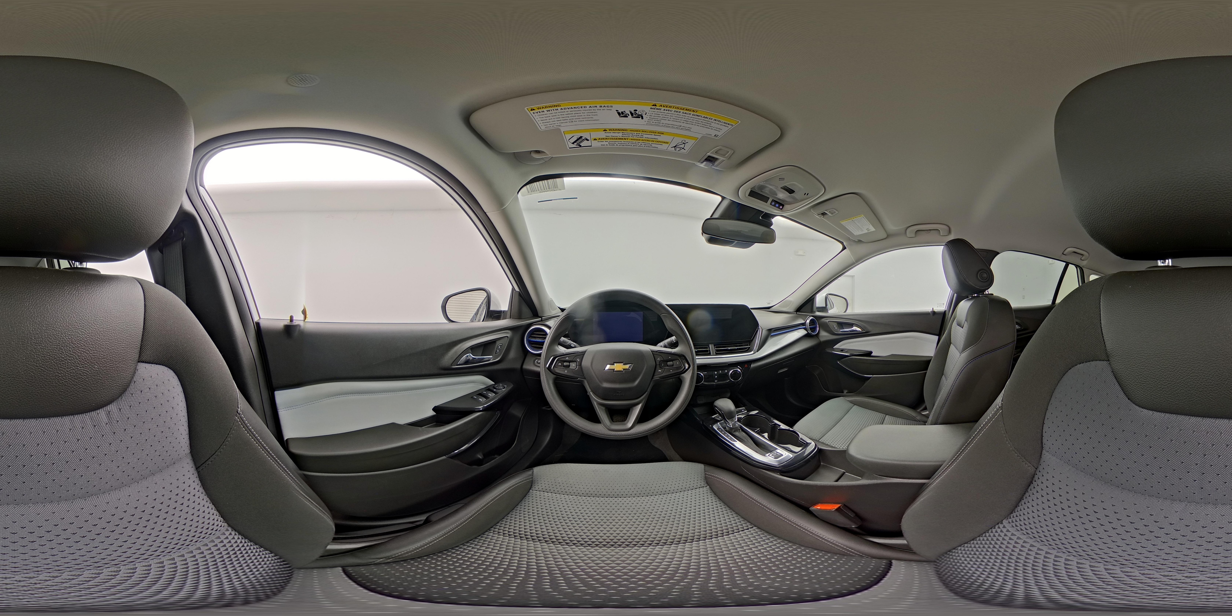 2025 Chevrolet Trax LT - Photo 26
