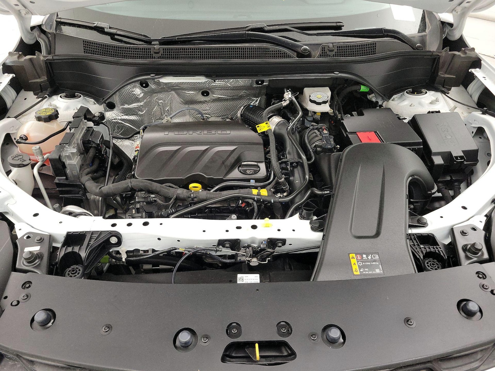 2025 Chevrolet Trax LT - Photo 22