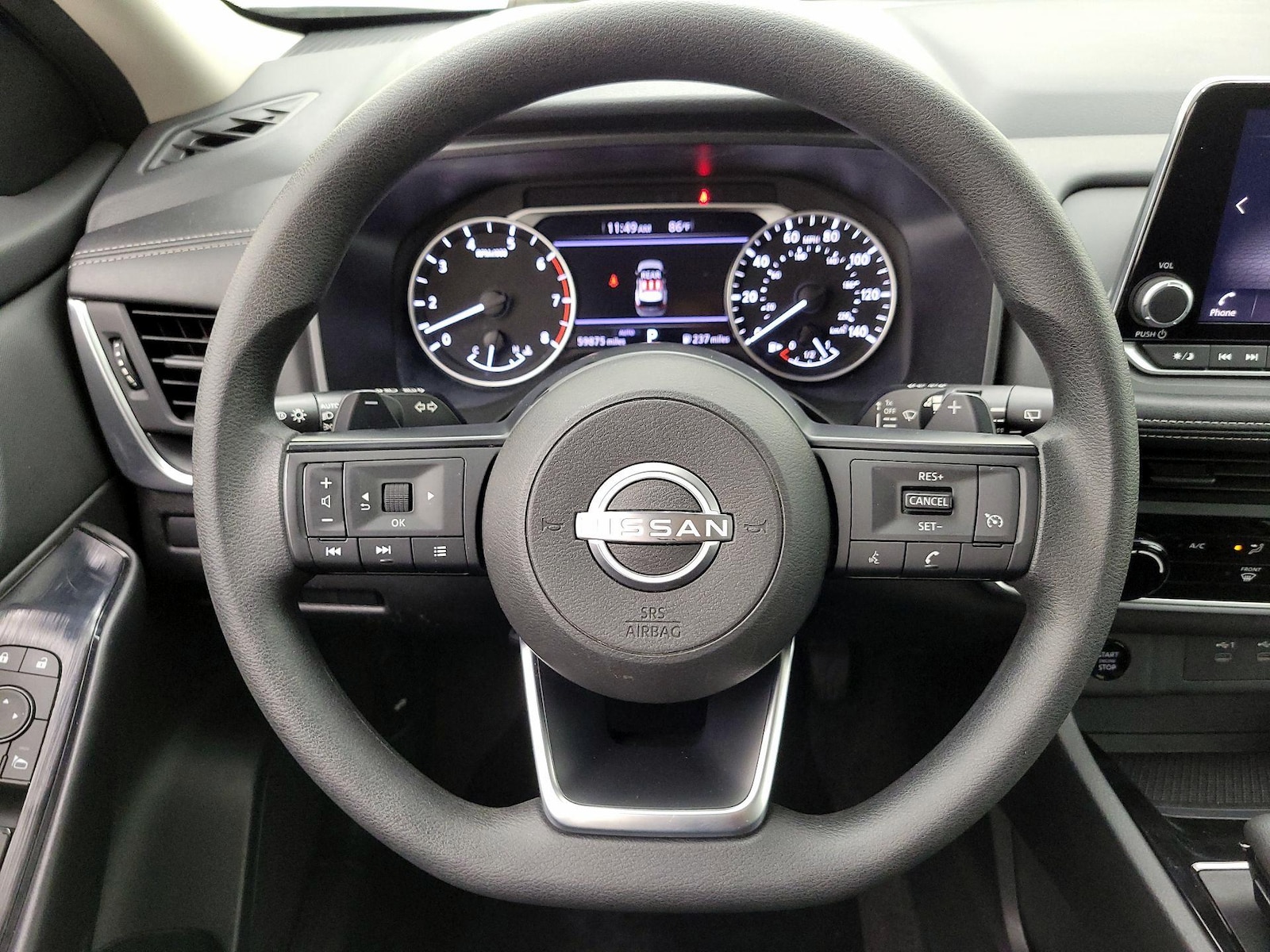 Lane Departure Warning