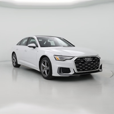 2024 Audi A6 Premium Plus