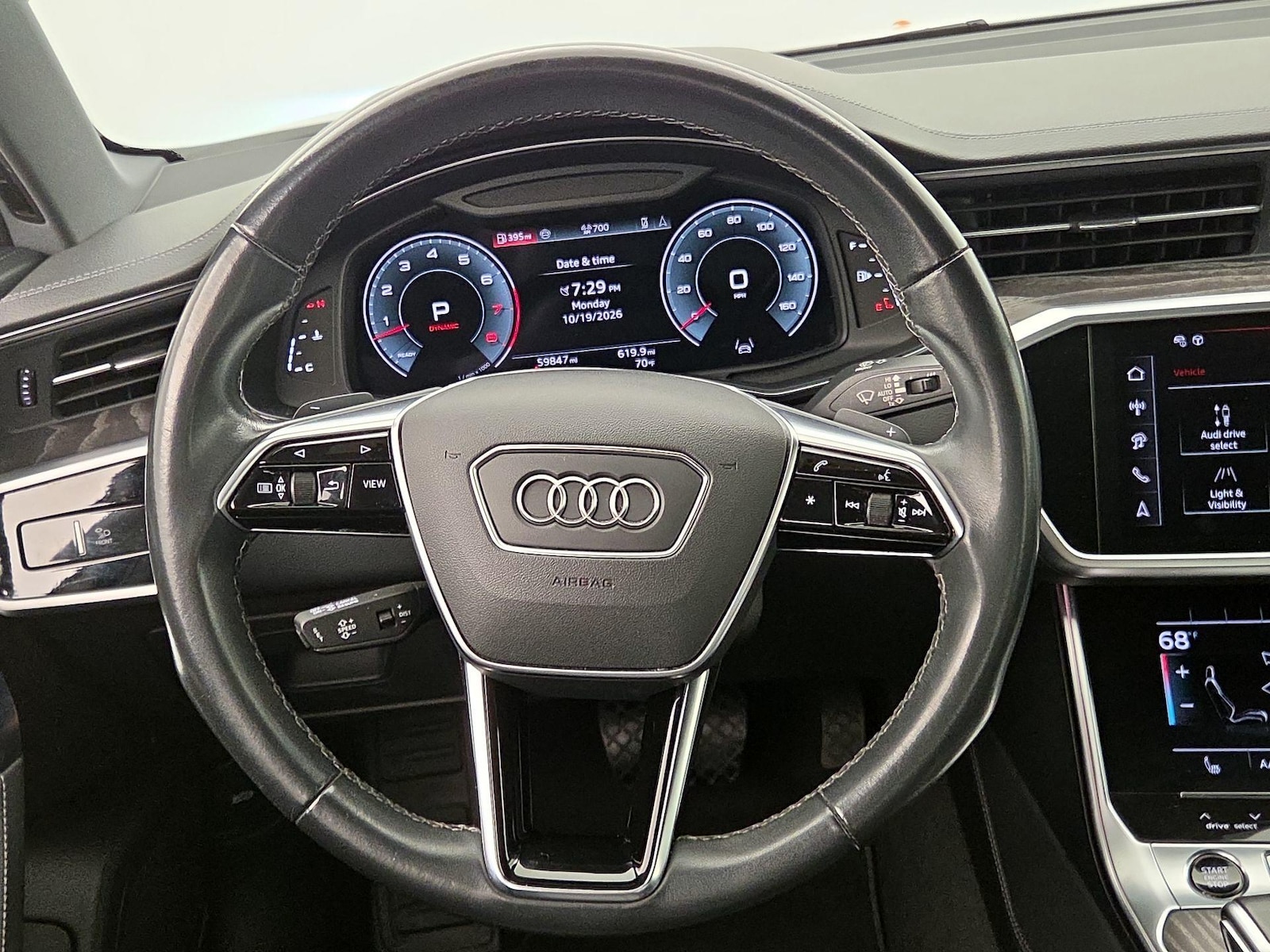 Automated Cruise Control