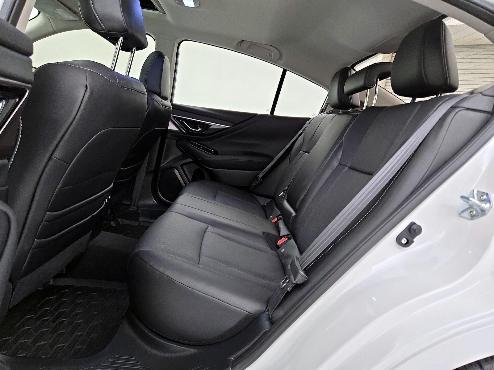 Rear Seat Heaters