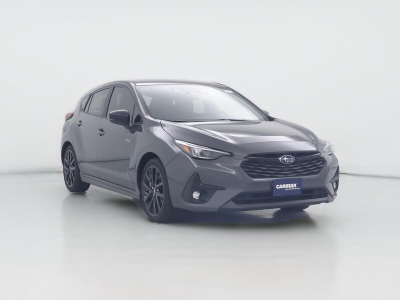2026 Subaru Impreza RS