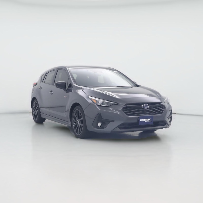 2026 Subaru Impreza RS