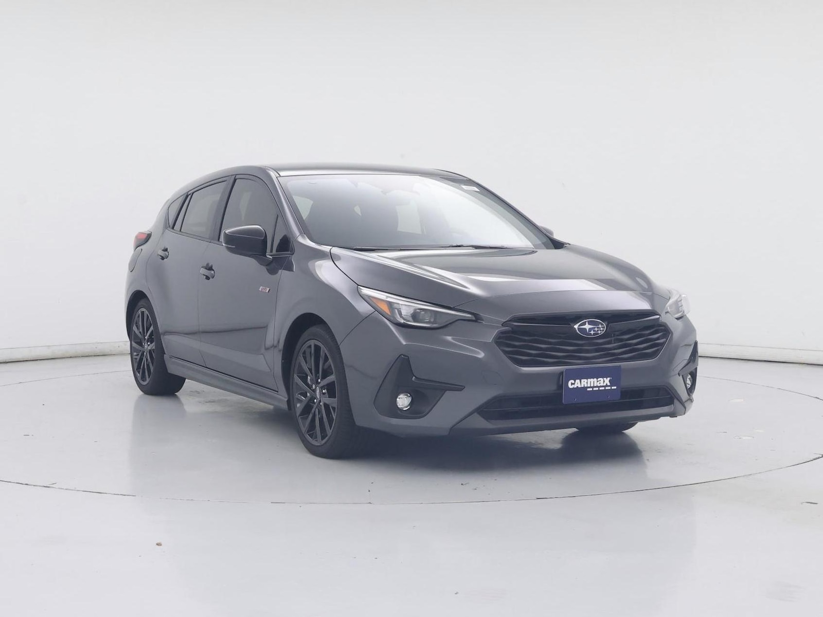 2026 Subaru Impreza RS - Photo 2