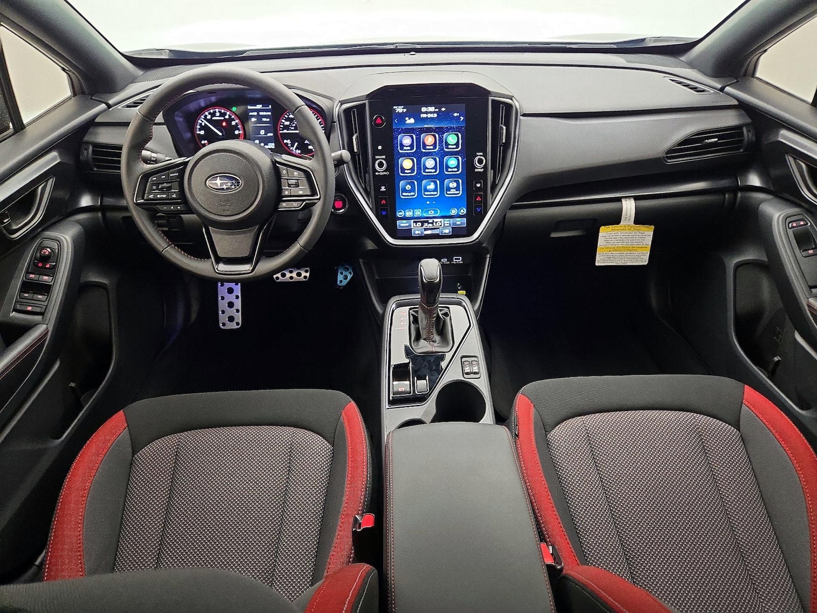 2026 Subaru Impreza RS - Photo 10