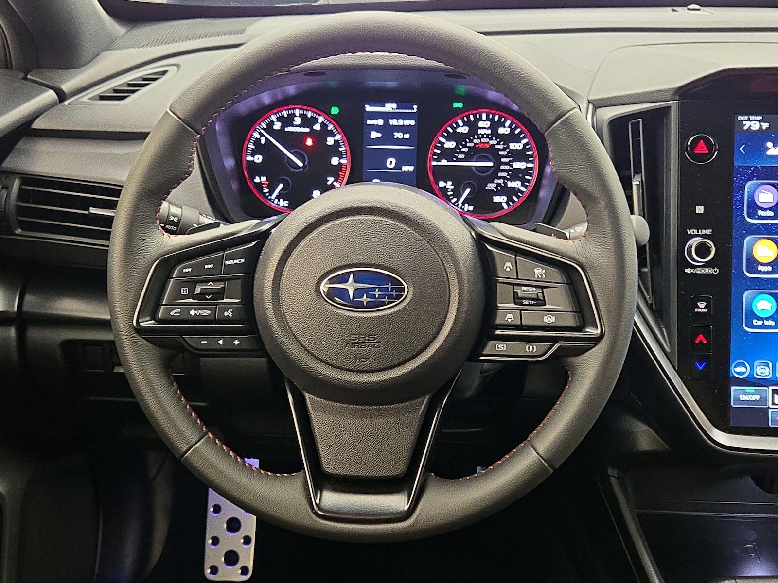 2026 Subaru Impreza RS - Photo 11