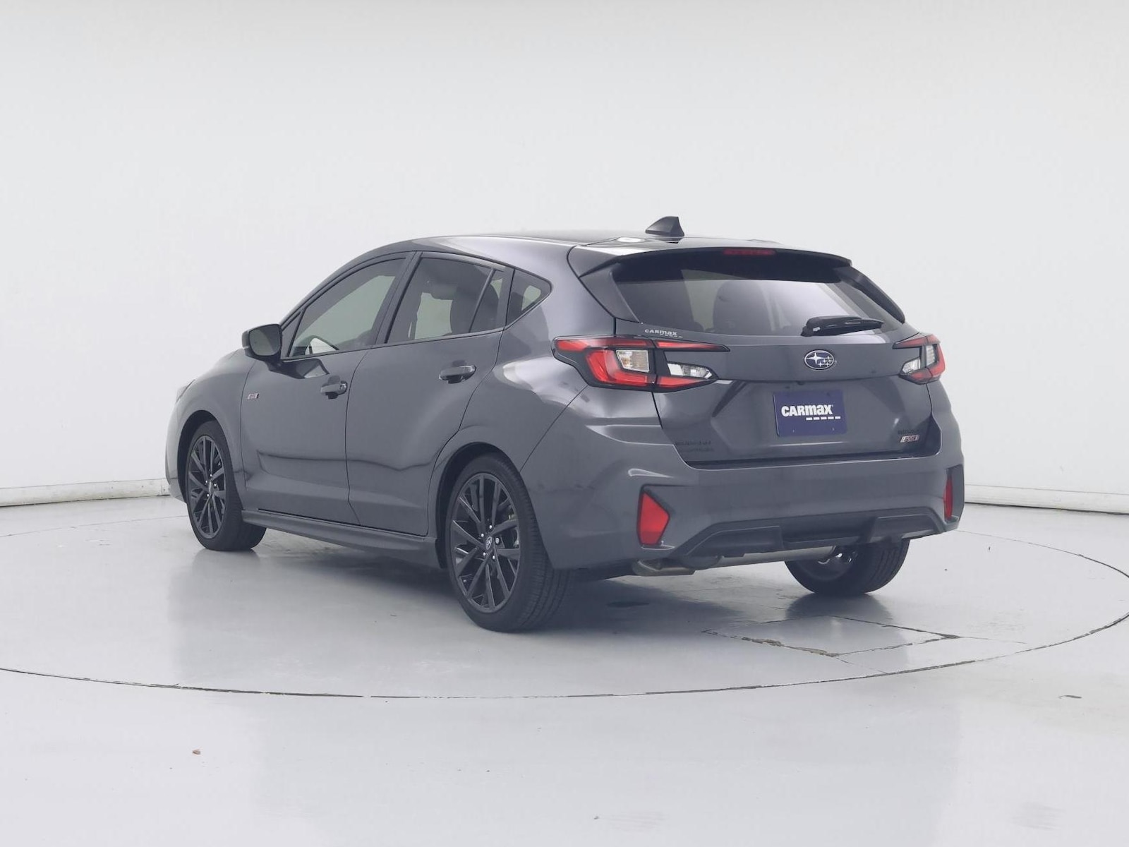 2026 Subaru Impreza RS - Photo 3