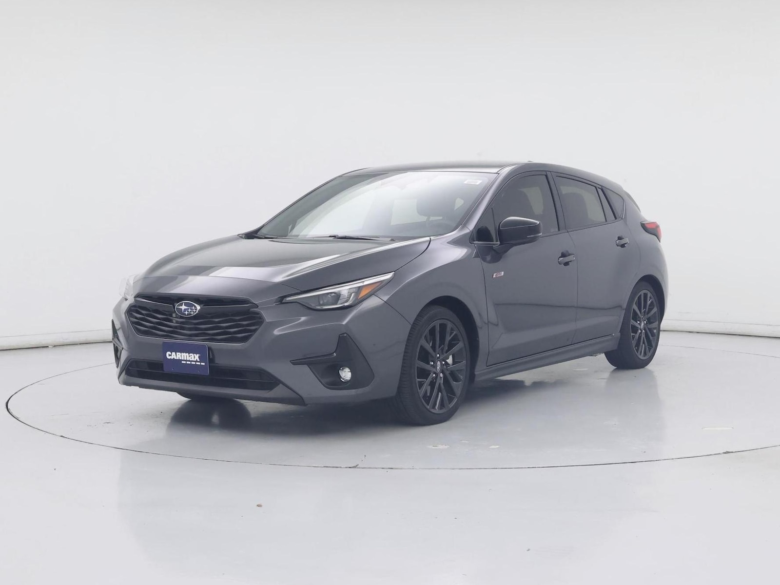 2026 Subaru Impreza RS - Photo 5
