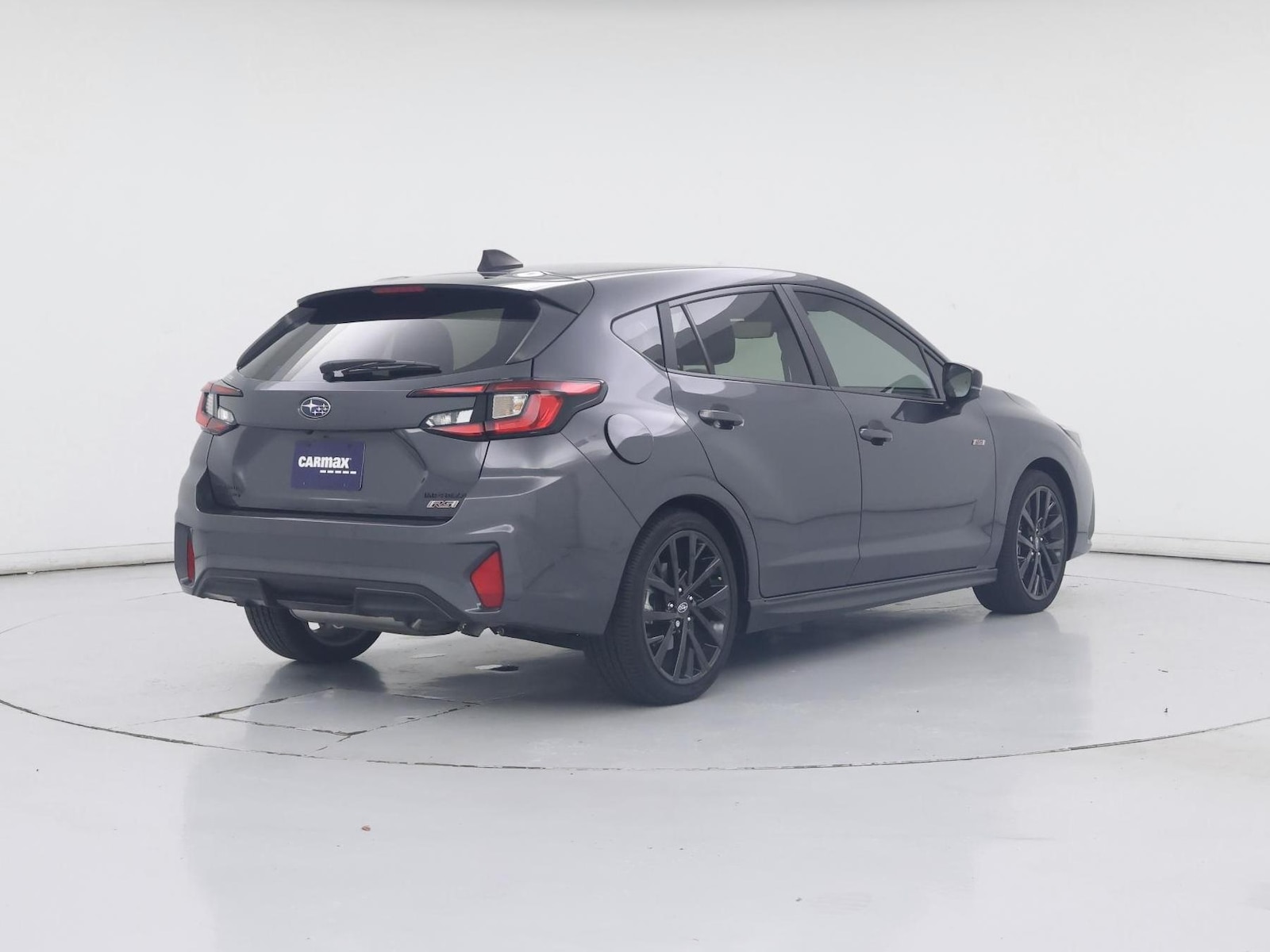 2026 Subaru Impreza RS - Photo 9