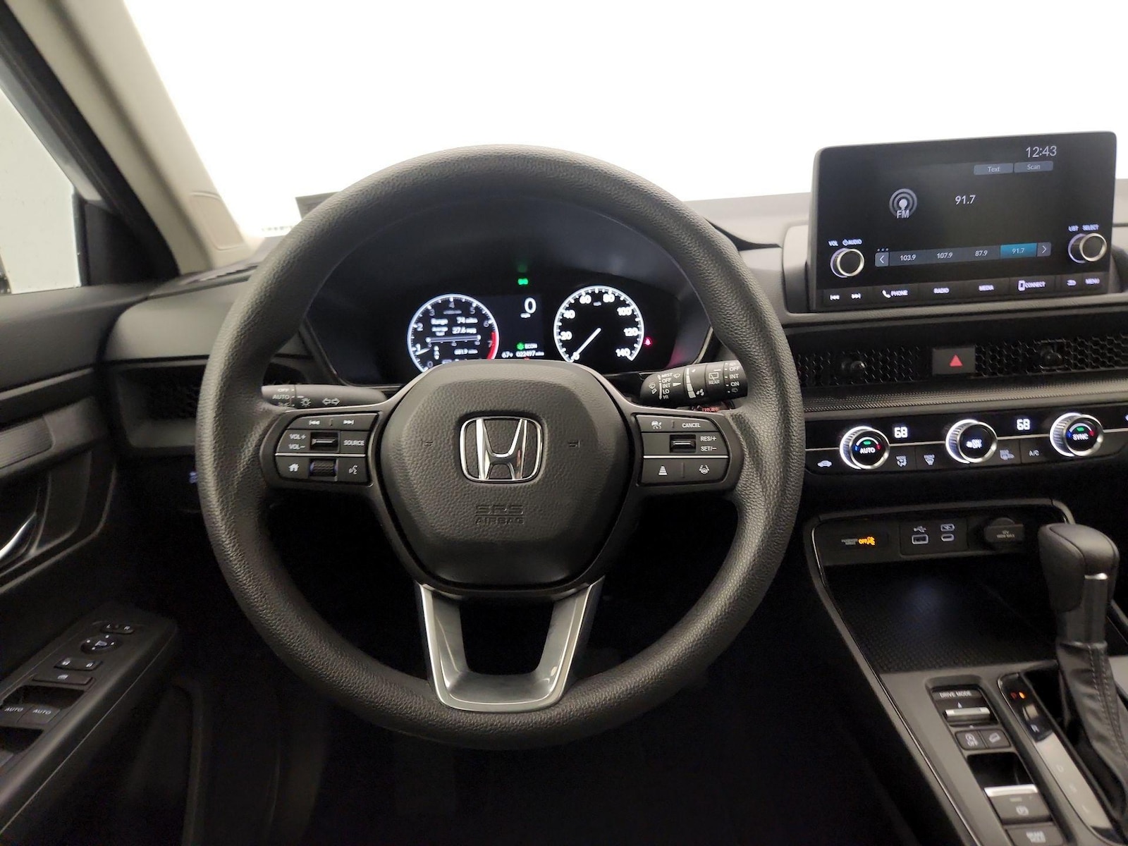 Automated Cruise Control
