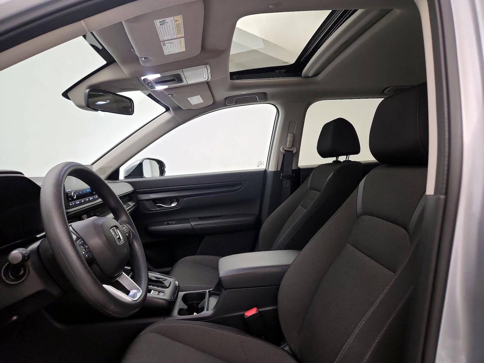 Sunroof(s) & Overhead Airbags