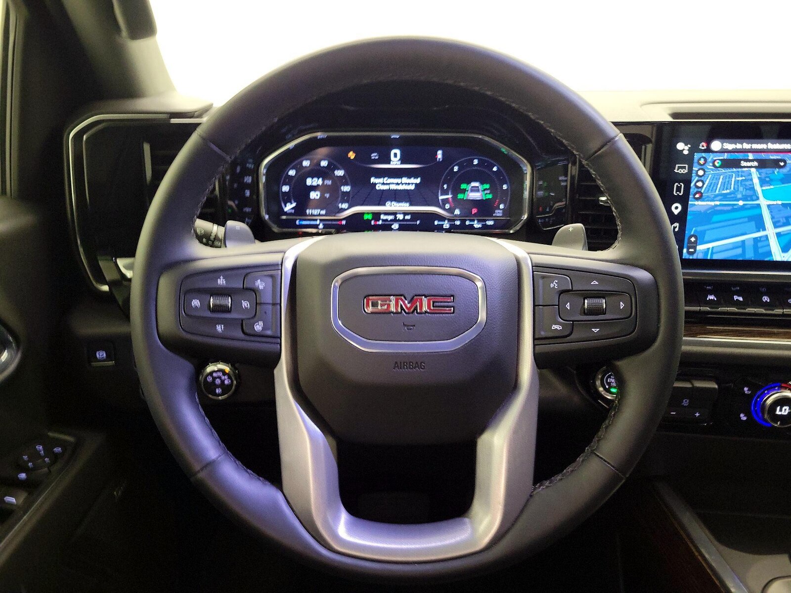Lane Departure Warning