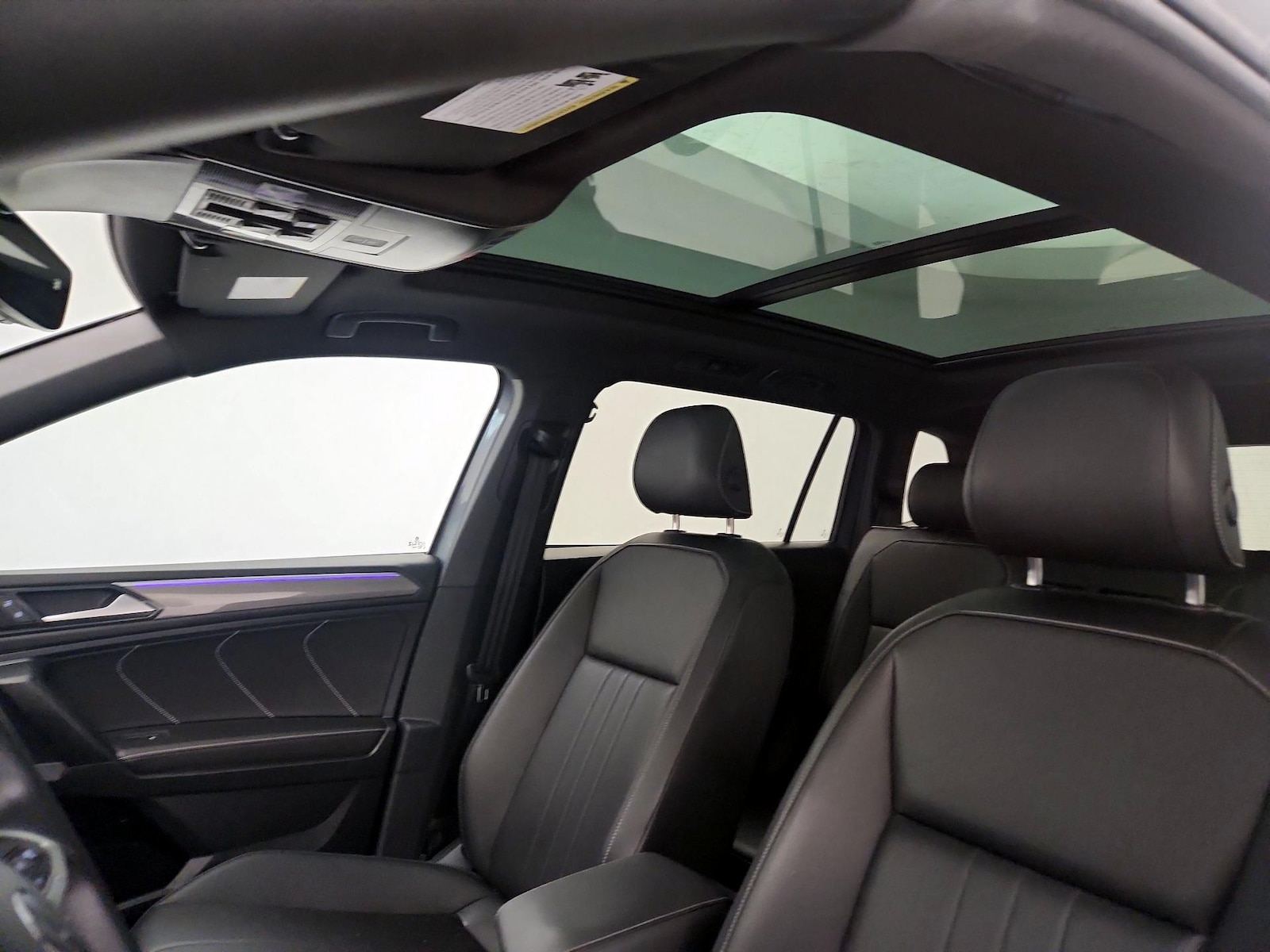 Panoramic Sunroof
