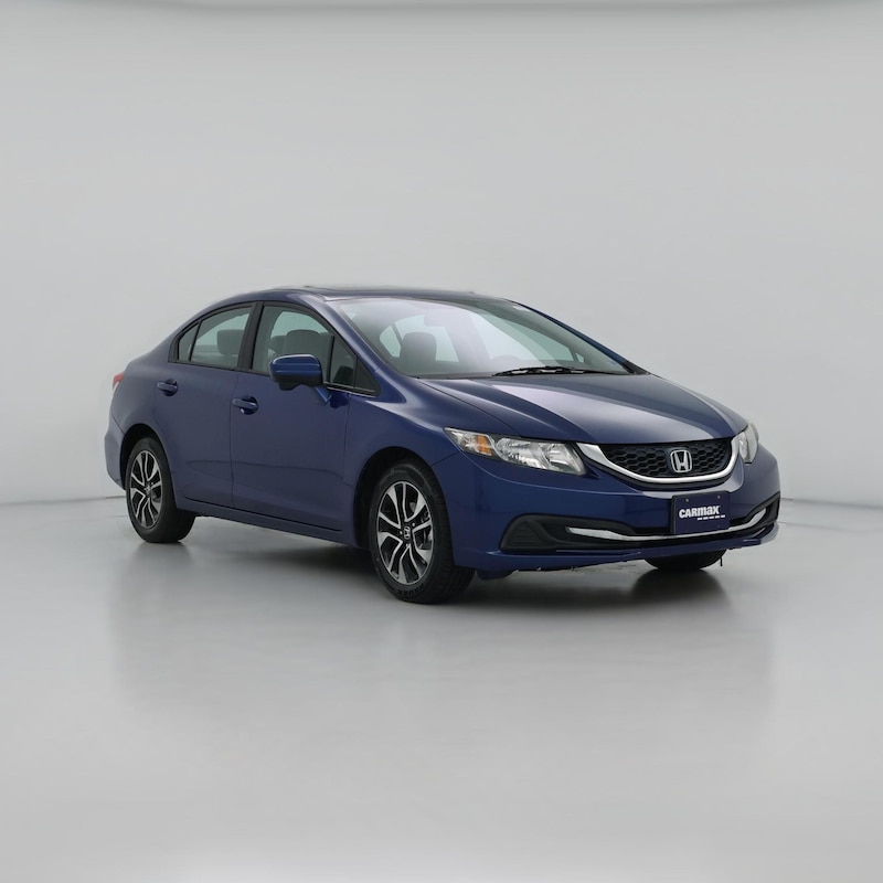 2014 Honda Civic EX