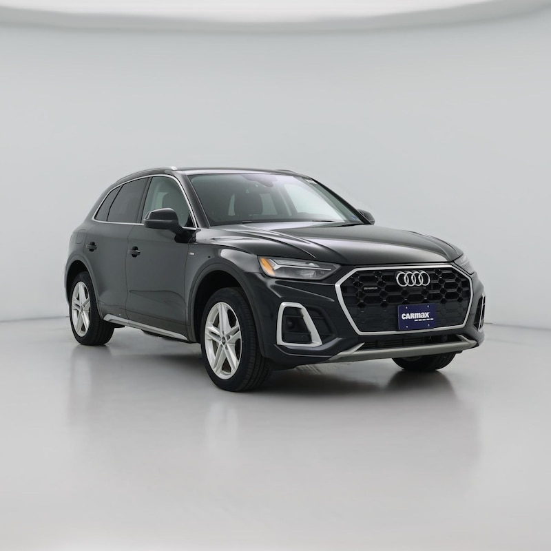 2023 Audi Q5 Plug-in Hybrid S-Line Premium Plus
