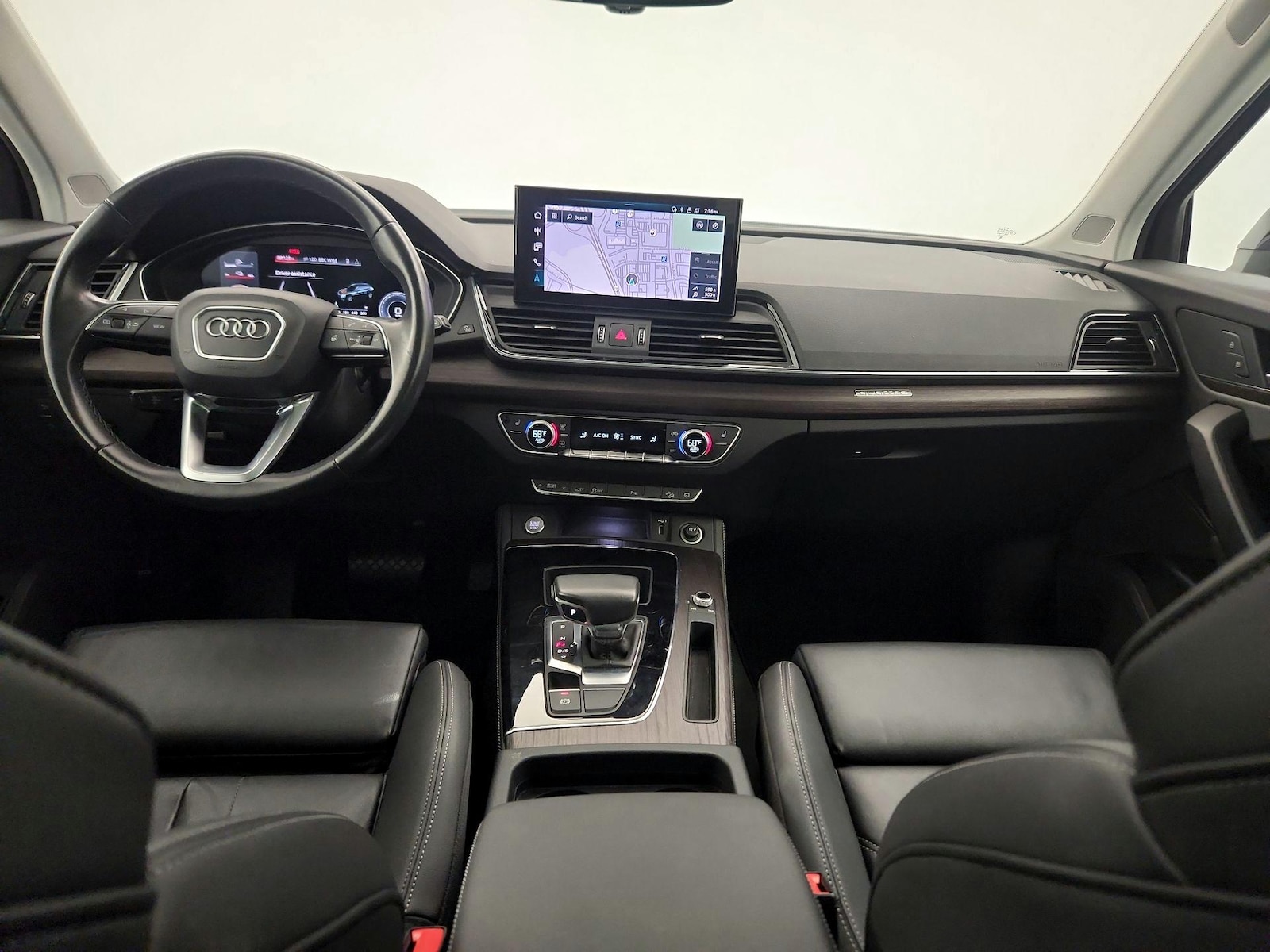 Apple CarPlay® & Android Auto™