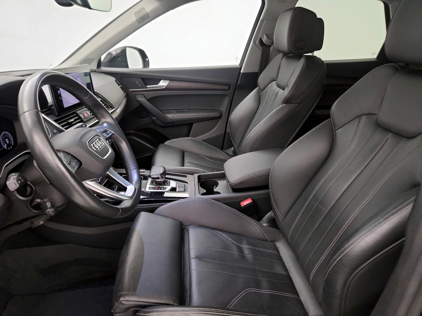 Front Seat Heaters