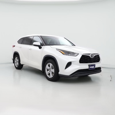 2021 Toyota Highlander L