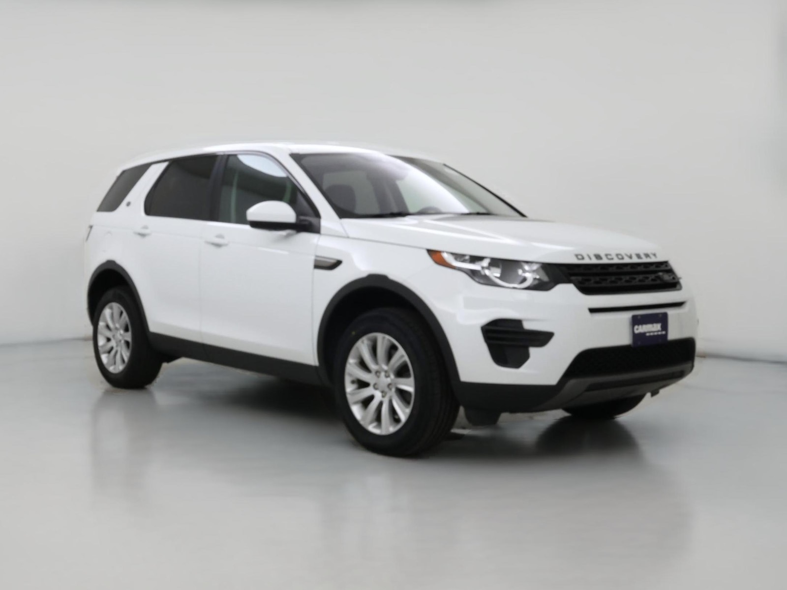 2019 Land Rover Discovery Sport