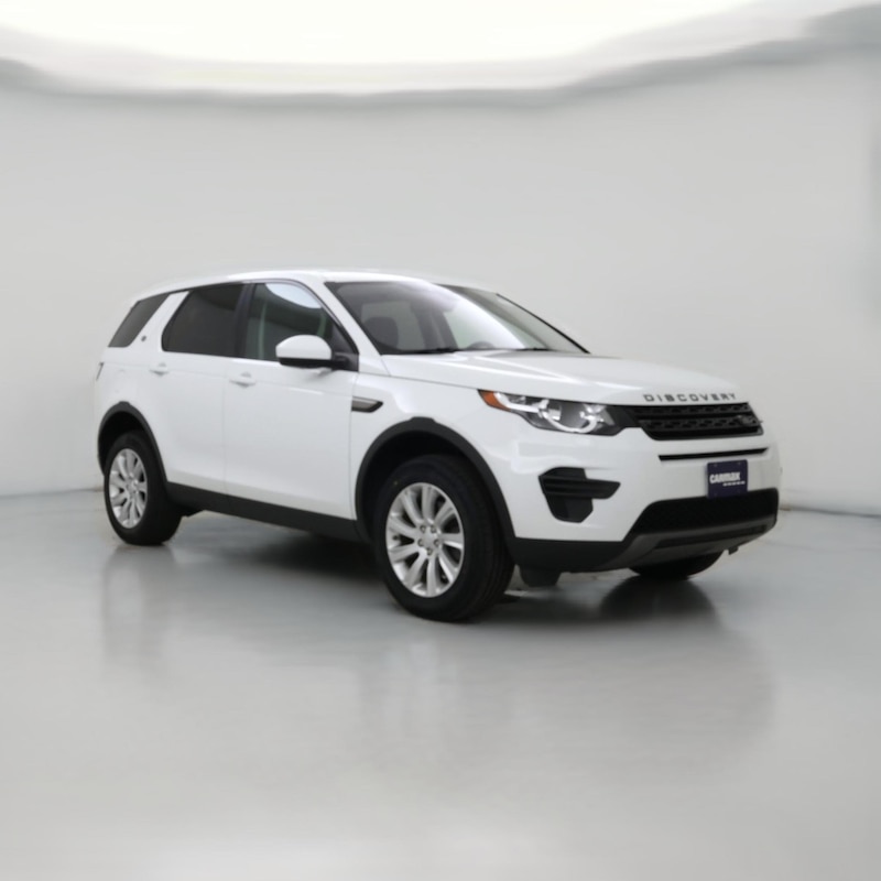 2019 Land Rover Discovery Sport SE