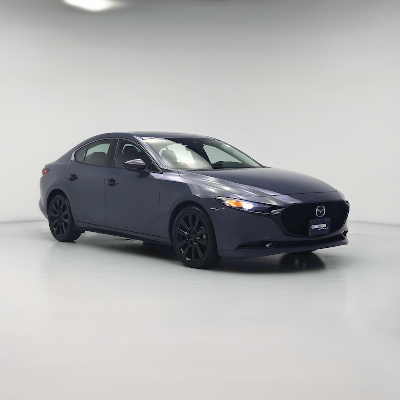 2022 Mazda Mazda3 Carbon Edition