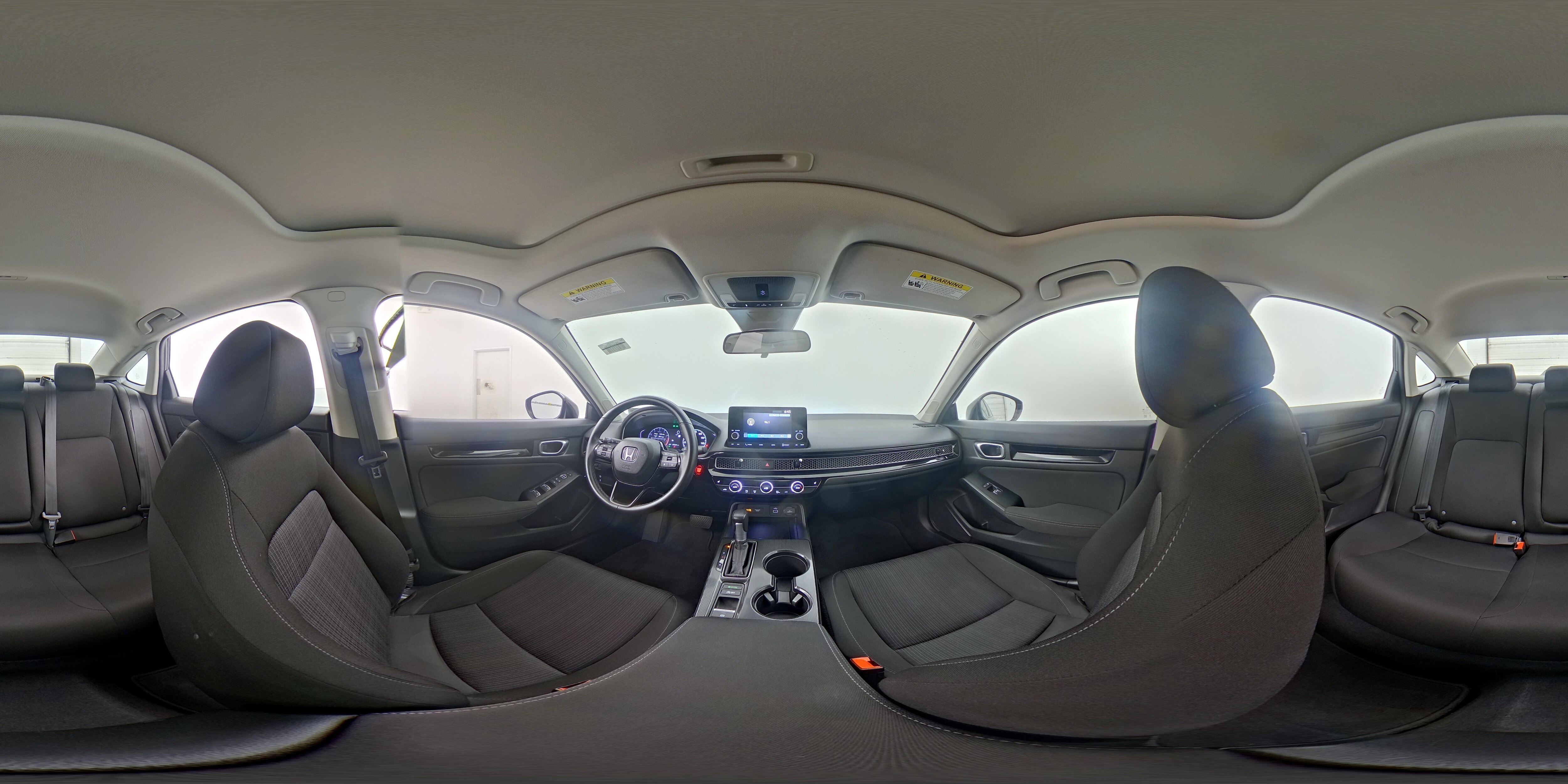 2024 Honda Civic EX - Photo 25