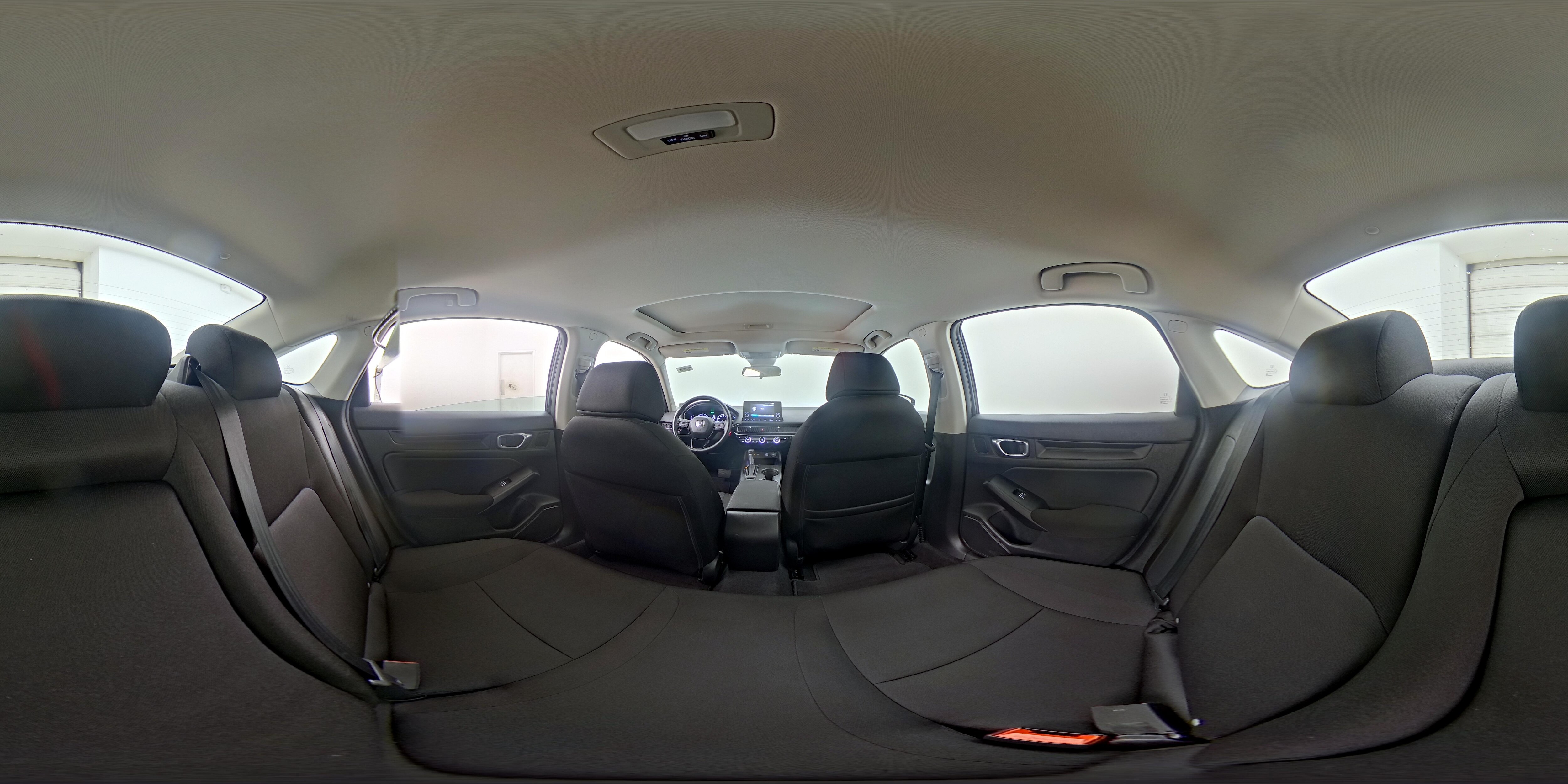 2024 Honda Civic EX - Photo 26