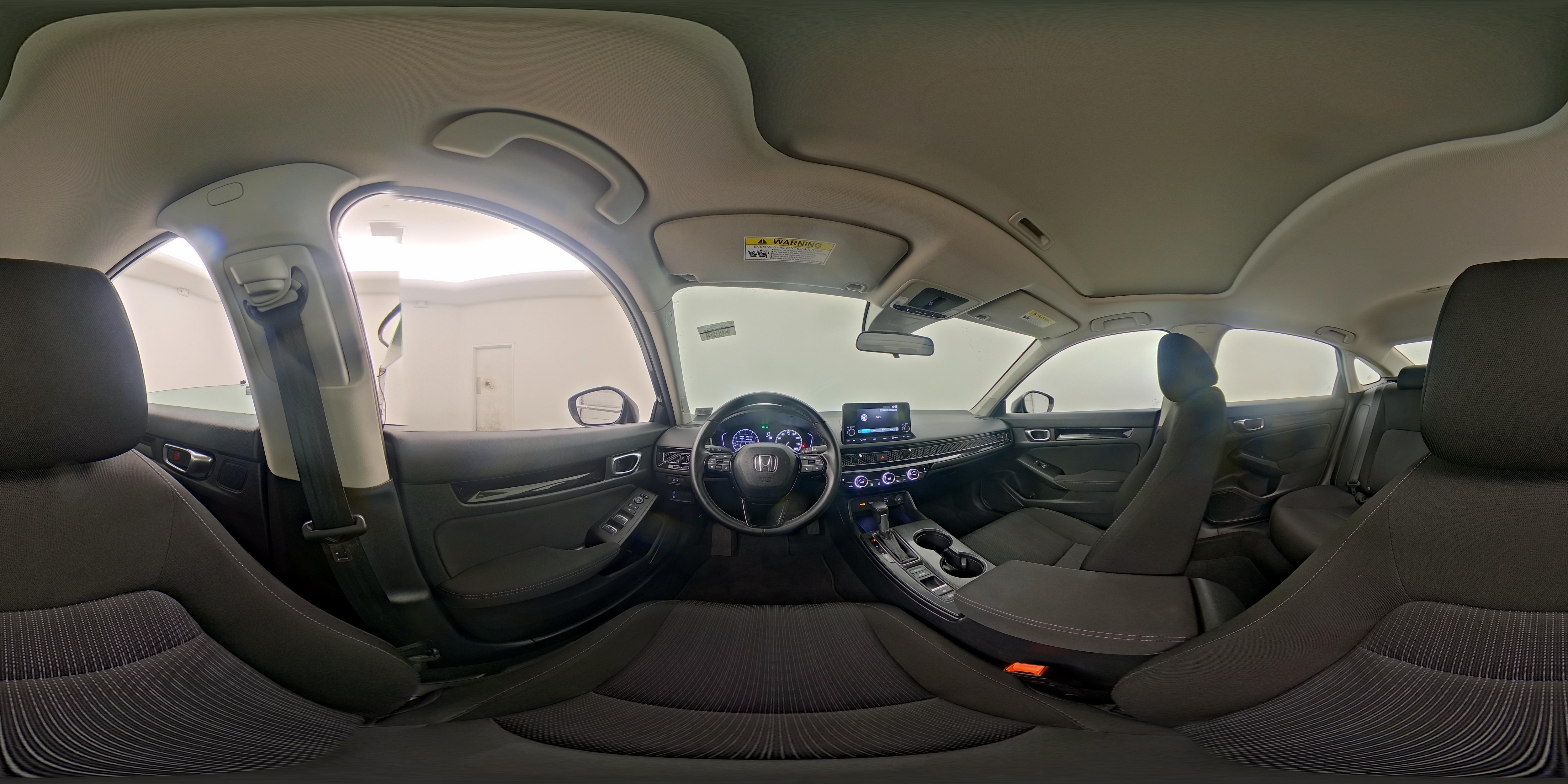 2024 Honda Civic EX - Photo 27