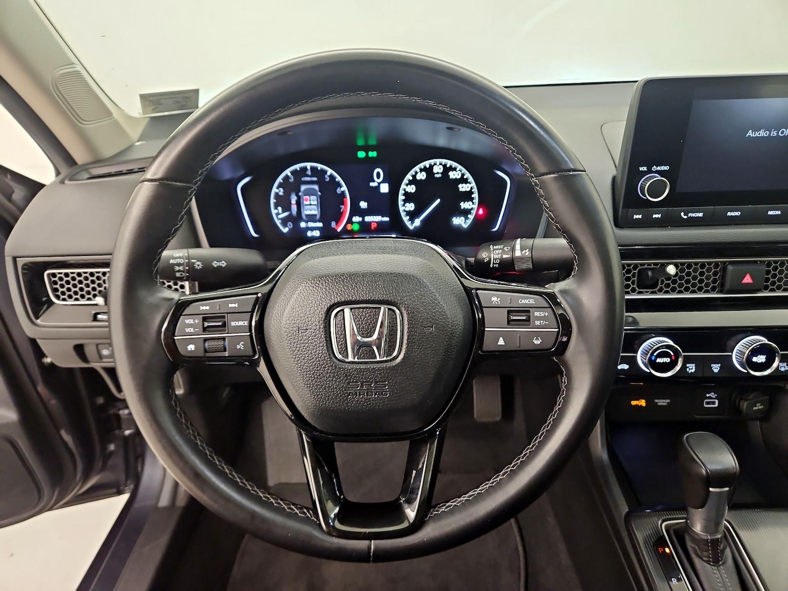2024 Honda Civic EX - Photo 11