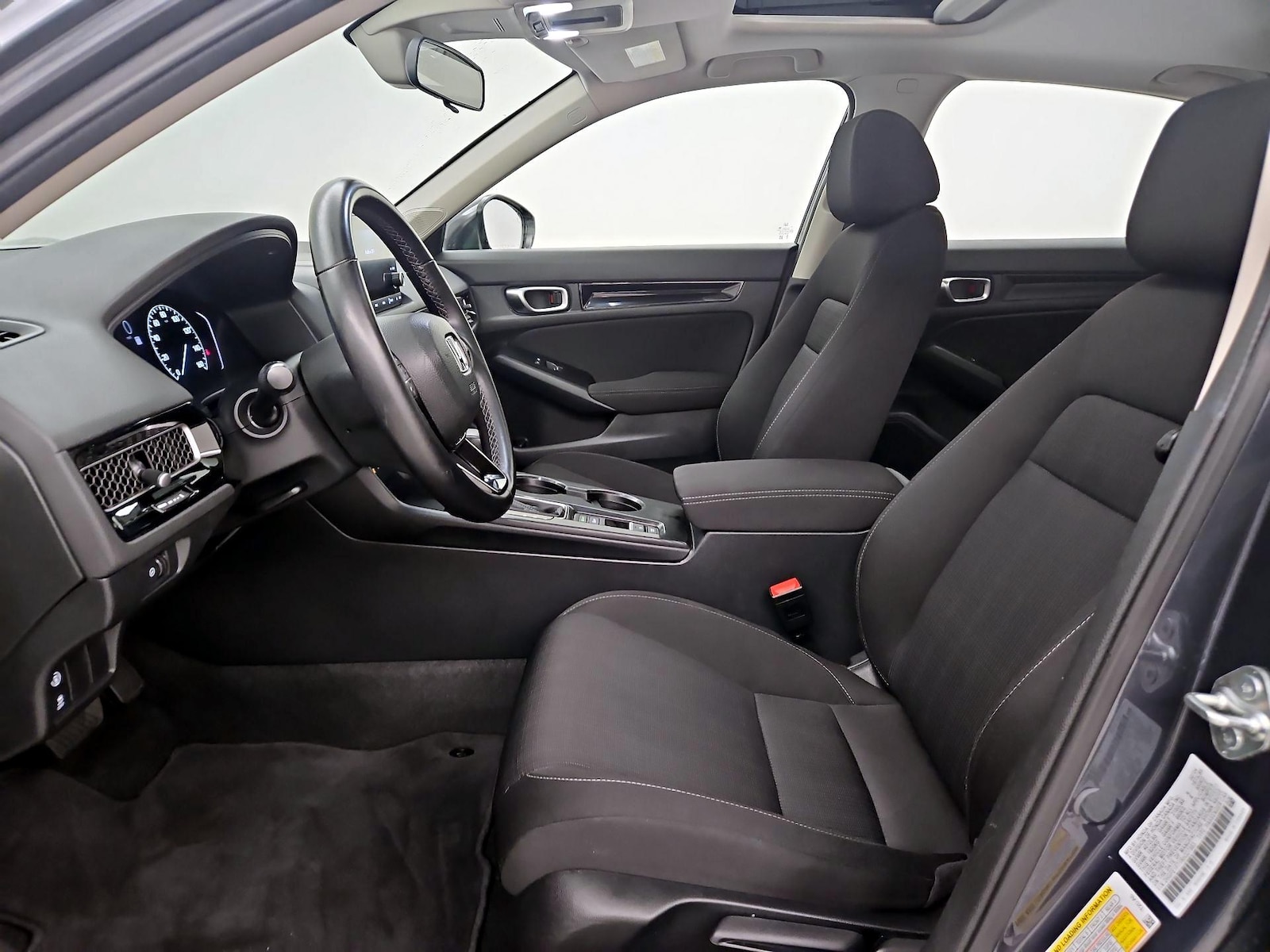 2024 Honda Civic EX - Photo 12
