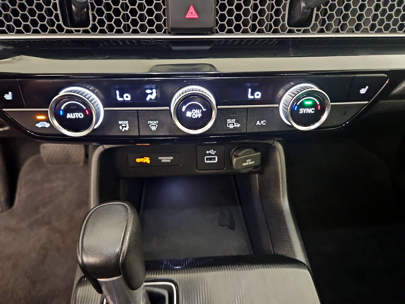 2024 Honda Civic EX - Photo 17