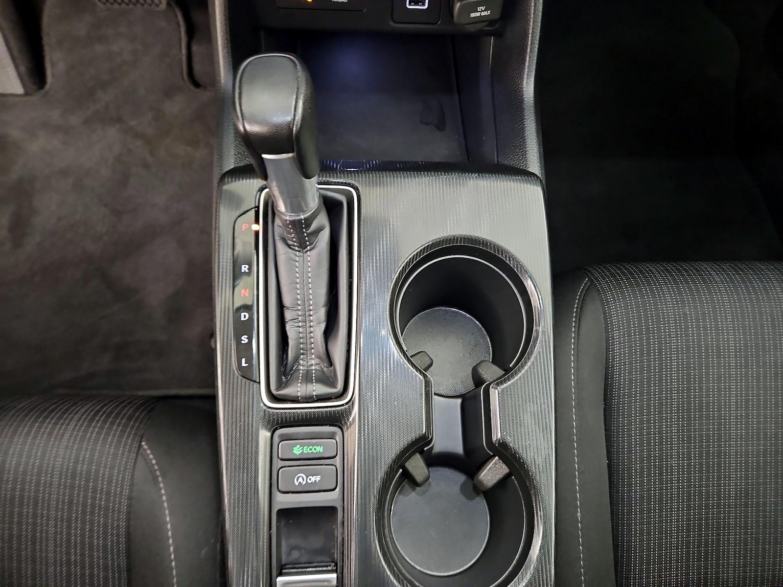 2024 Honda Civic EX - Photo 18