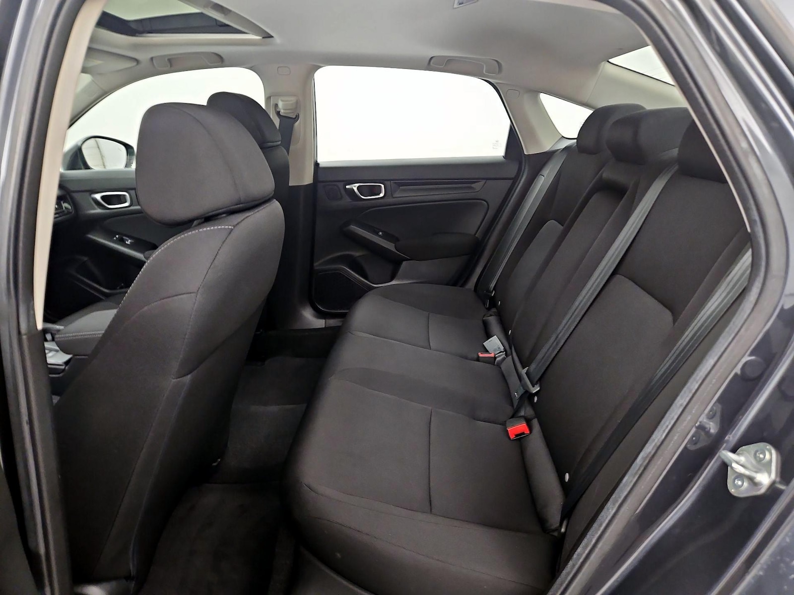 2024 Honda Civic EX - Photo 21