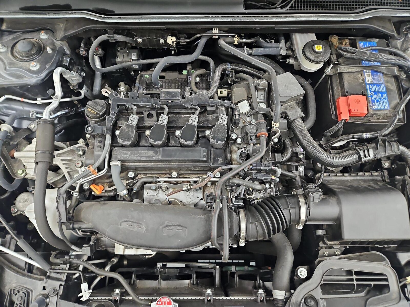 2024 Honda Civic EX - Photo 23