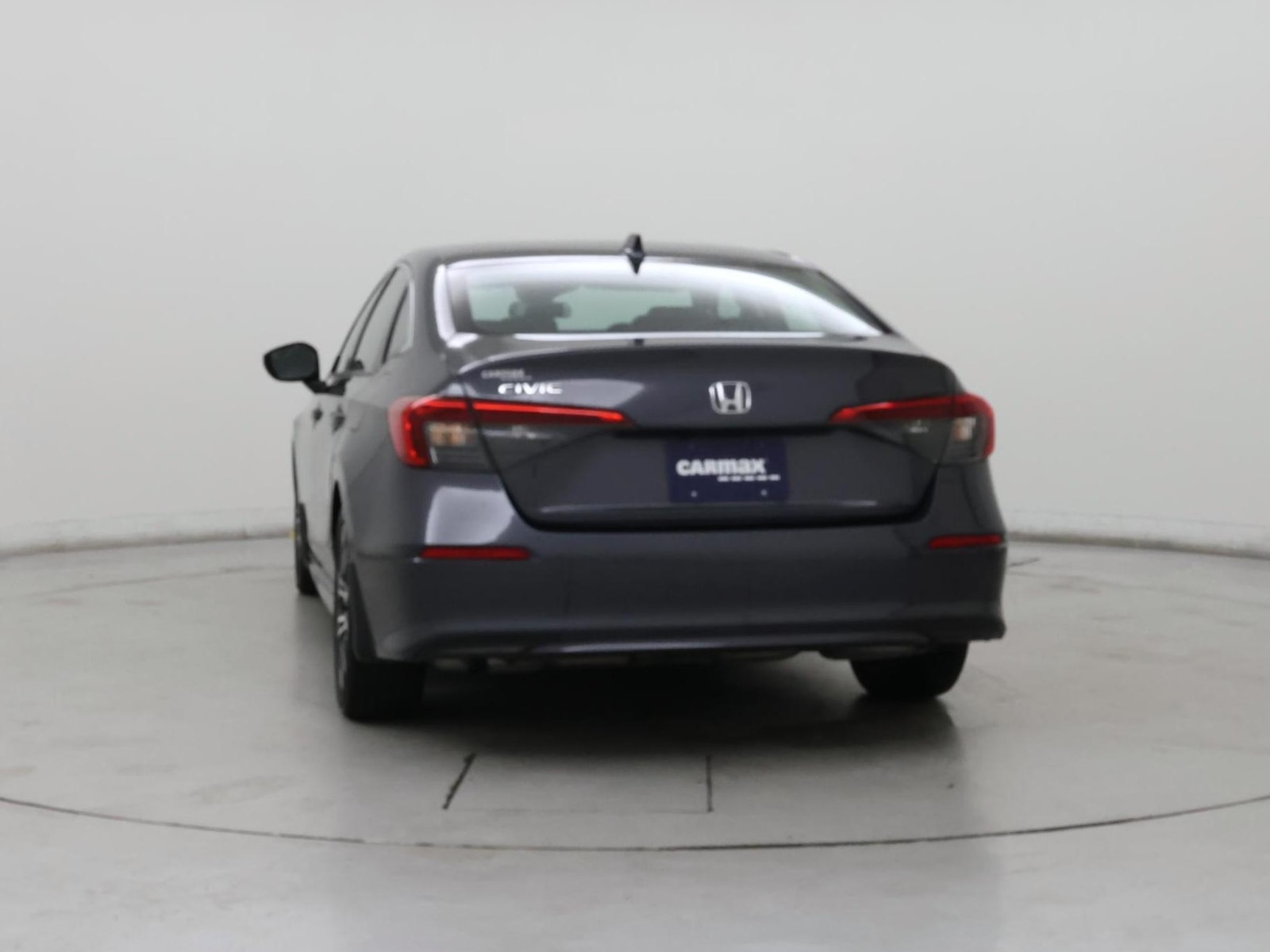 2024 Honda Civic EX - Photo 7